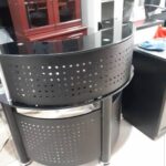 Stylish Corporate Front Desk Reception Desk Kampala Uganda