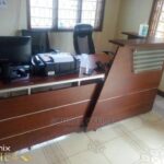 Reception Desk for Business Offices Kampala Uganda SourceOffice Professional Reception Counter