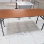 office station with built in storage