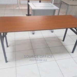 office station with built in storage
