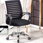 orthopedic office chair with headrest
