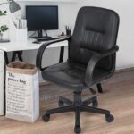 premium airflow executive chair