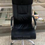 premium black office chair kampala