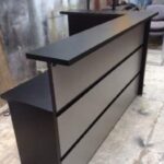 Durable Office Front Desk Built for Daily Use Uganda