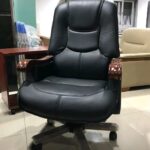 premium corporate boardroom seat