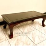 Wooden Coffee Table for Luxury Family Homes Uganda