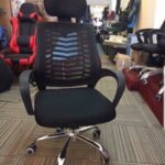 premium director mesh desk chair