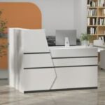 Functional Reception Counter for Busy Office Environments Uganda