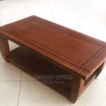 Stylish Wooden Coffee Table for Small Living Rooms Uganda