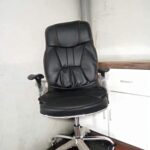 premium head support office chair