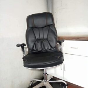 premium head support office chair