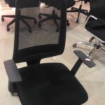 premium manager chair with headrest