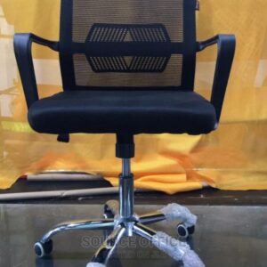 premium office chair for daily comfort