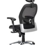 premium office chair with adjustable tilt