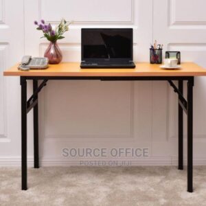 premium office desk system for two