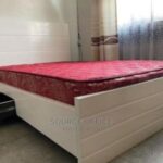 Luxury Oak Four Poster Bed Frame for Elegant Homes Uganda