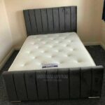 premium tufted study bed