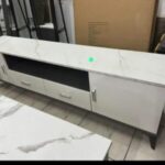 Executive Entertainment Stand with Built-In Mount Uganda