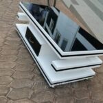 Contemporary Coffee Table for Kampala Family Homes