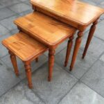 Wooden Coffee Table for Guest Lounge Spaces Uganda