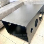 Premium Walnut Living Room Table for Uganda Homes