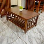 Wooden Coffee Table for Villas and Apartments Uganda