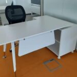 productivity team workstation desk