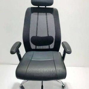 professional black mesh chair kampala