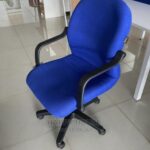 professional black office seat