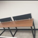 professional double office desk divider