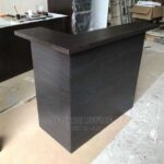 High Quality Reception Desk for Commercial Use Kampala Uganda