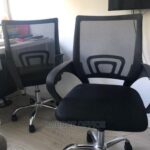 professional headrest mesh chair