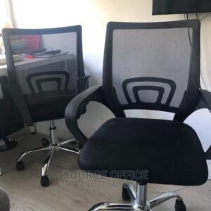 professional headrest mesh chair