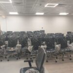 professional mesh chair for meetings