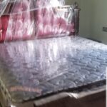 queen desk bed combo