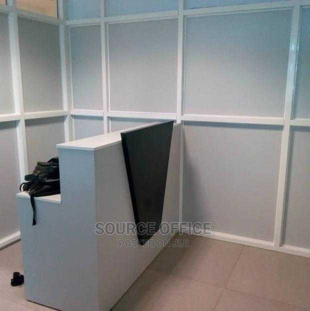 reception-desk-for-business-lobbies Executive Reception Counter Desk Uganda Best Price Kampala - Image 1