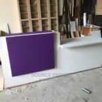 Commercial Grade Reception Counter Desk Uganda Kampala
