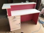 Cyber Cafe Front Office Reception Counter Desk Kampala Uganda