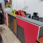 Beauty Salon Front Desk Reception Counter Uganda