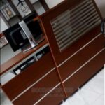 Business Executive Reception Desk for Office Branding Kampala