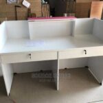 Medical Clinic Front Desk Reception Counter Uganda Kampala