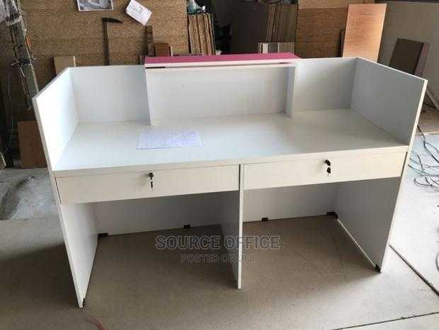 reception-desk-for-schools-and-colleges Medical Clinic Front Desk Reception Counter Uganda Kampala - Image 1