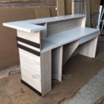 Professional Office Reception Counter Desk Uganda Buy Now