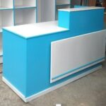Affordable Modern Office Reception Desk Uganda Buy Online