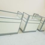 Small Business Reception Counter Desk Kampala Uganda