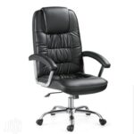 recliner executive chair with footrest