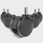 replacement caster wheels