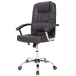 roomy high back manager chair