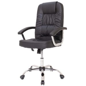 roomy high back manager chair