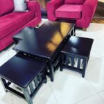 Elegant Centre Table for Kampala Apartments